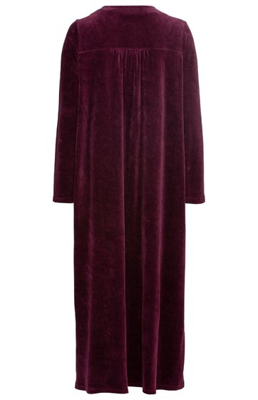 Baumwoll-Hauskleid