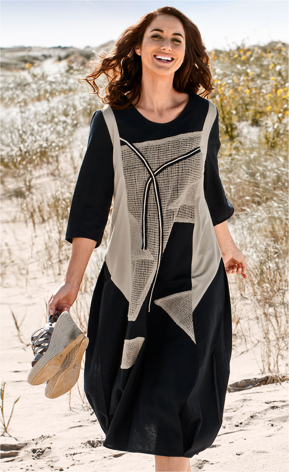 Ballonkleid elegant Clearance