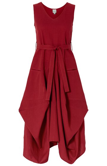 Baumwoll-Kleid