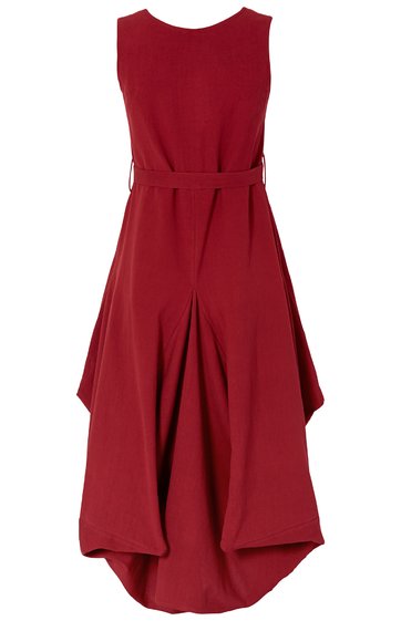 Baumwoll-Kleid