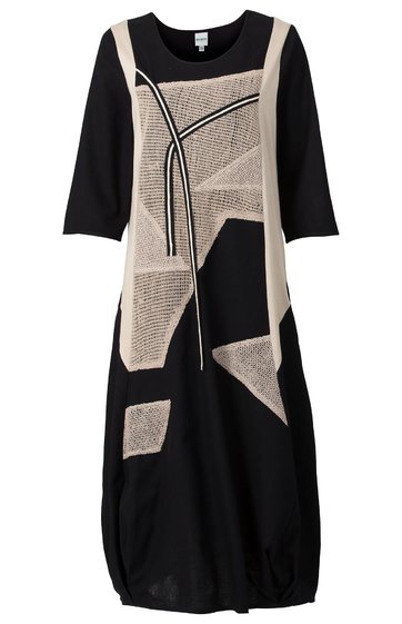Baumwoll-Mix Kleid