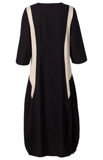 Baumwoll-Mix Kleid