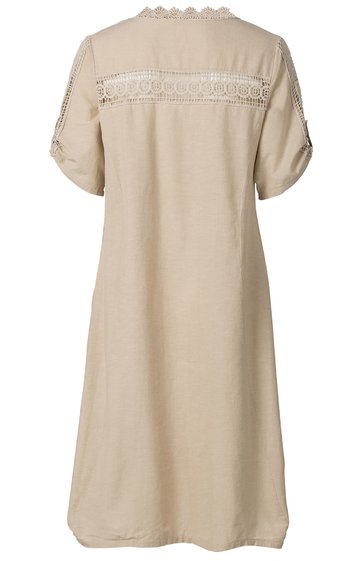 Baumwoll-Mix Kleid