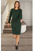 Baumwoll-Kleid 