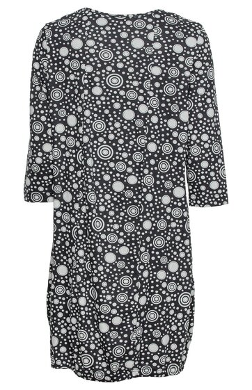 Baumwoll-Kleid 