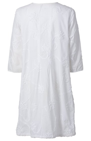 Baumwoll-Kleid