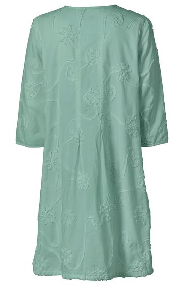 Baumwoll Kleid