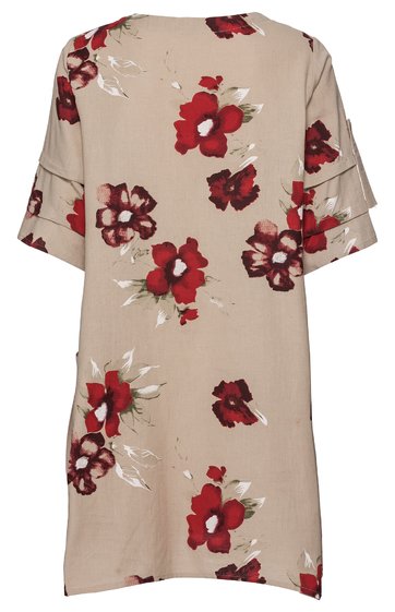 Baumwoll-Mix-Kleid