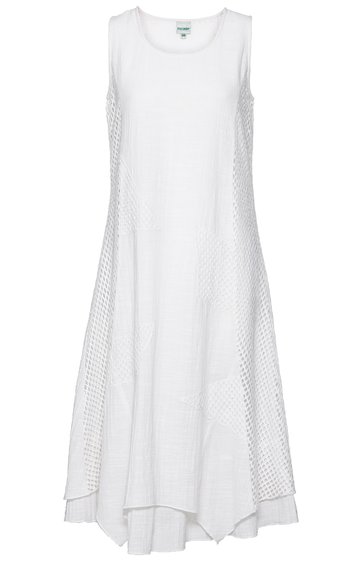 Baumwoll-Kleid