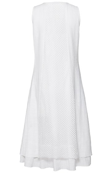 Baumwoll-Kleid