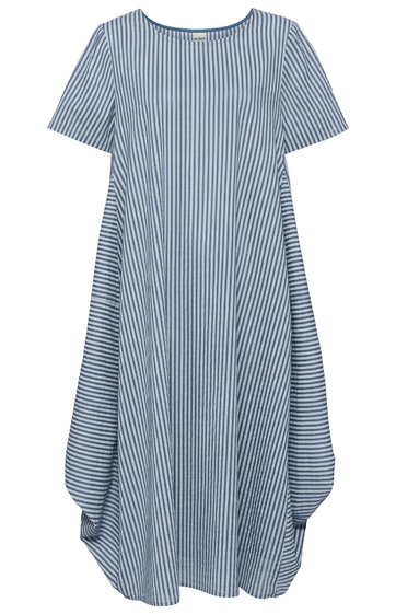 Baumwoll-Kleid