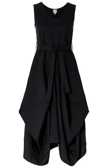 Baumwoll-Kleid