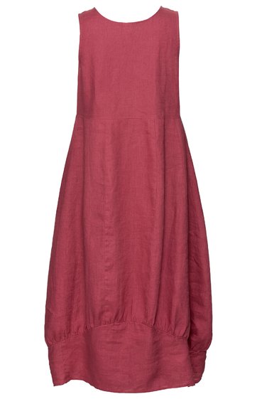 Leinen-Kleid