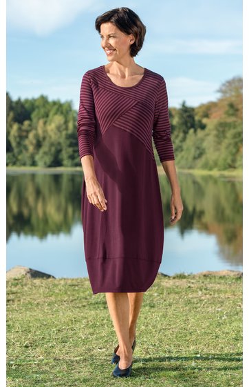 Baumwoll-Mix-Kleid