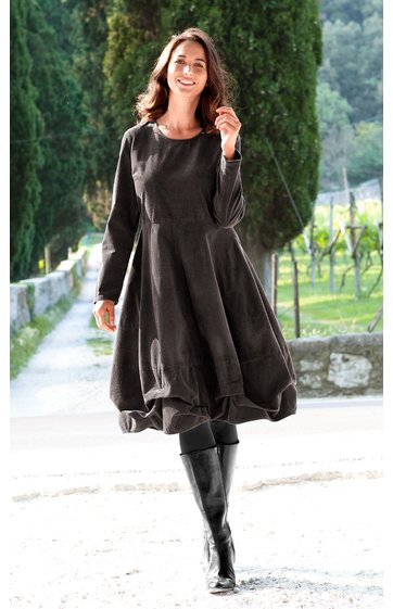 Baumwoll-Kleid