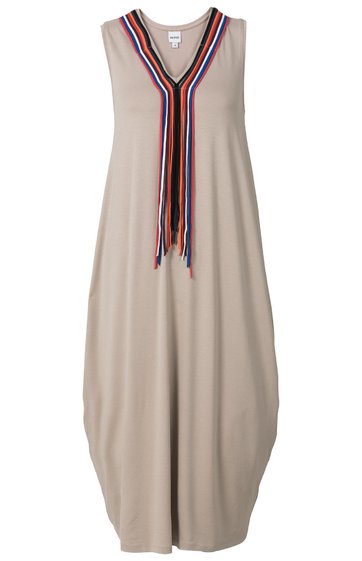 Viskosemix- Kleid