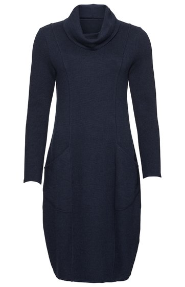 Baumwoll-Mix-Kleid