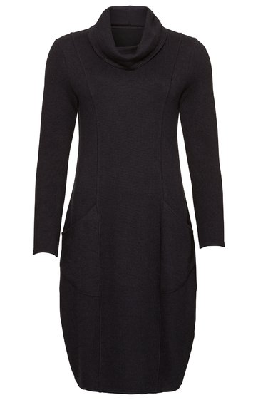 Baumwoll-Mix-Kleid