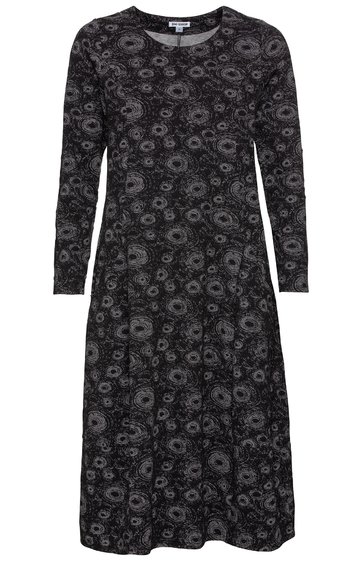 Viskose-Mix-Kleid