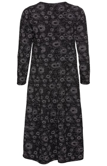 Viskose-Mix-Kleid