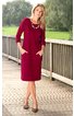 Baumwoll-Kleid 