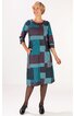 Baumwoll-Kleid 