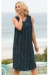 Baumwoll-Kleid 