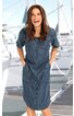 Lyocell-Kleid 