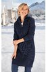 Baumwoll-Kleid 