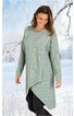 Baumwoll-Mix-Kleid 