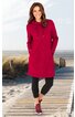 Viskose-Mix-Kleid 