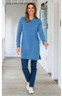 Baumwoll-Mix-Kleid 