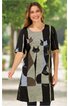 Viskose-Kleid 