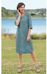 Baumwoll-Kleid 