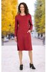Baumwoll-Kleid 
