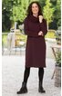 Baumwoll-Mix-Kleid 