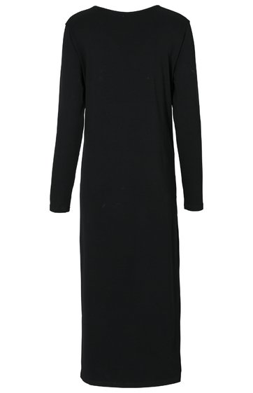 Viskose-Mix-Kleid
