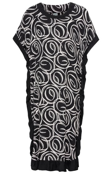 Viscose-Kleid