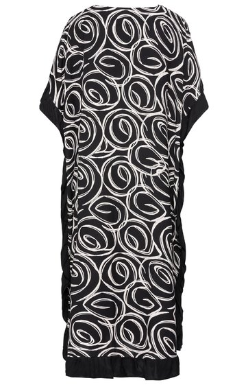 Viscose-Kleid