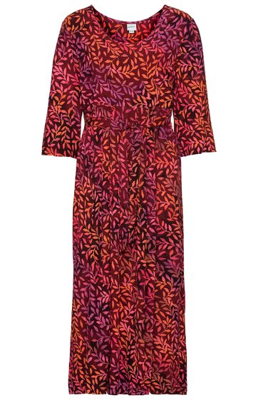 Viskose-Kleid