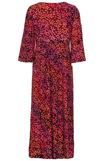 Viskose-Kleid