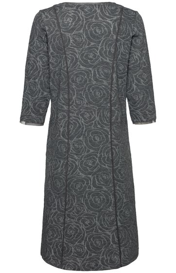 Viskose-Mix-Kleid