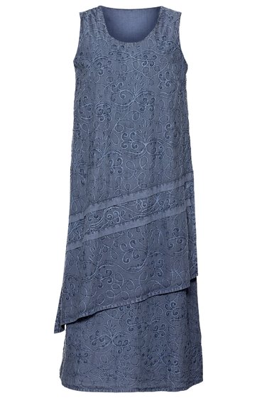 Baumwoll-Kleid