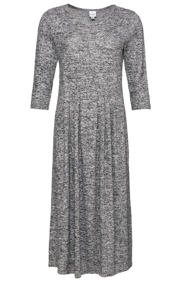 Viskose-Mix-Kleid