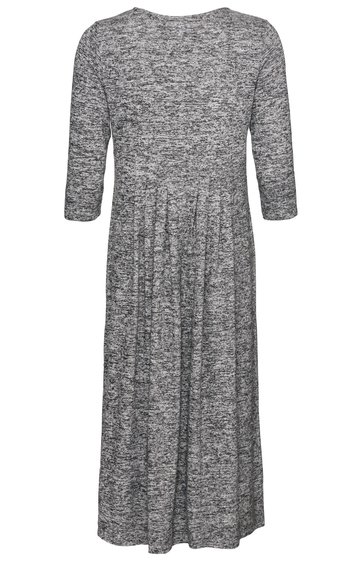 Viskose-Mix-Kleid