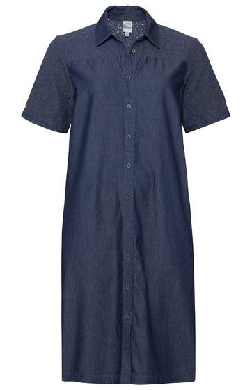 Baumwoll-Kleid
