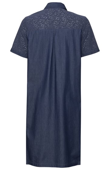 Baumwoll-Kleid
