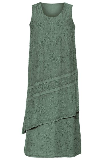 Baumwoll-Kleid