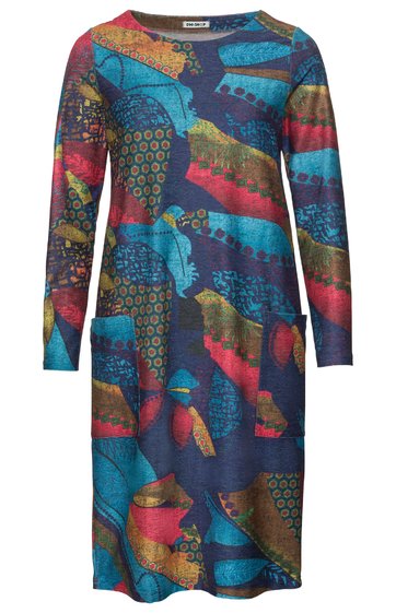 Baumwoll-Kleid