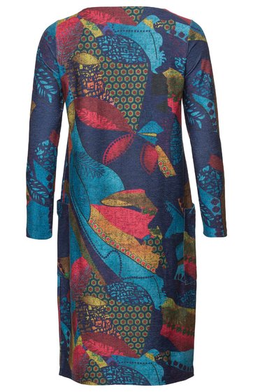 Baumwoll-Kleid